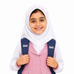 دانشآموزان دختر